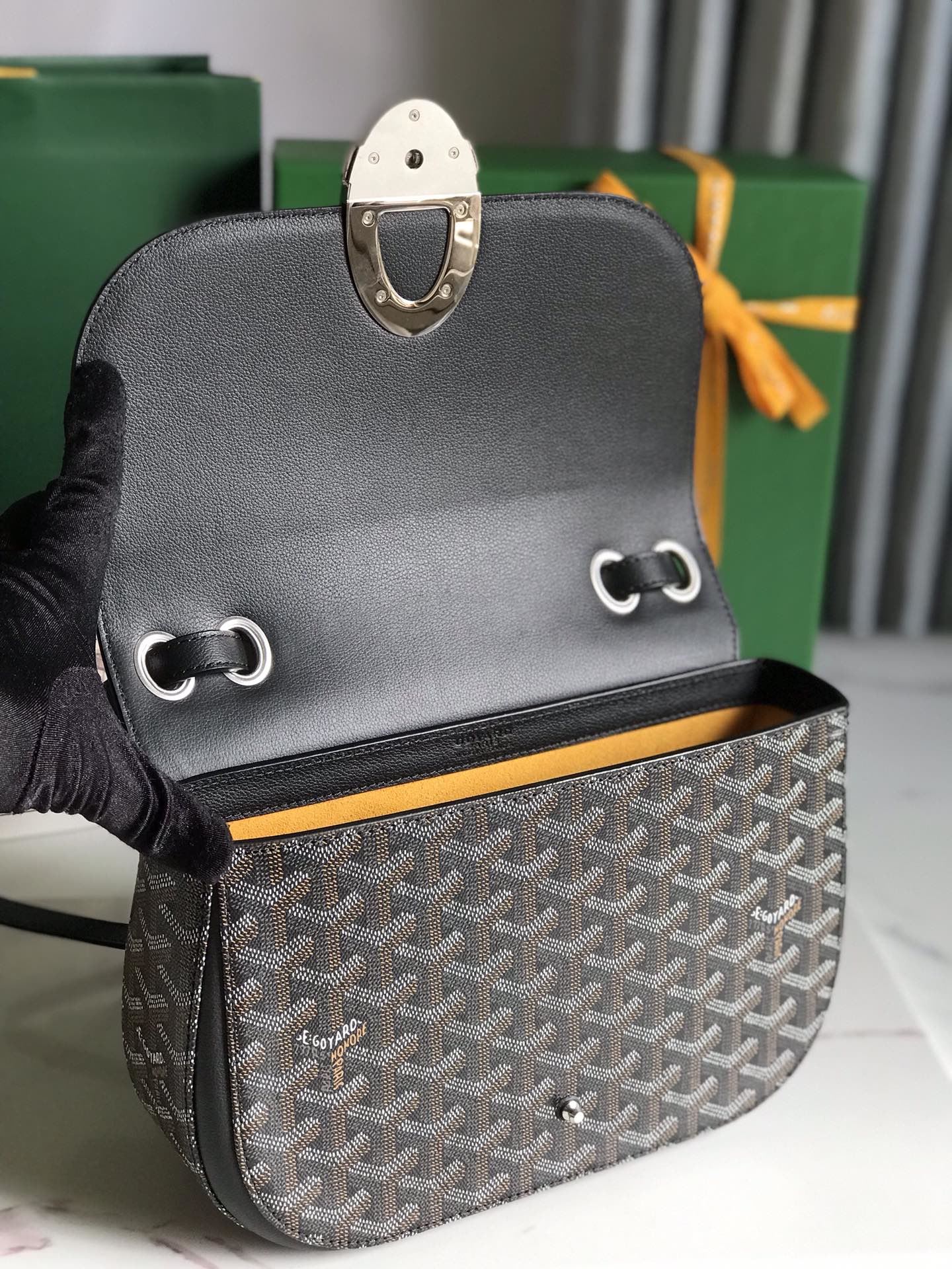 Goyard Backpacks